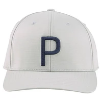 P 110 - Men's Adjustable Golf Cap