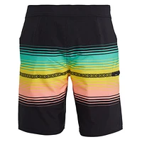 Hyperfreak Heat Stripe Line 19 - Men's Board Shorts