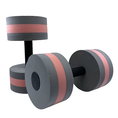 3201 - Aquagym Dumbbell Set