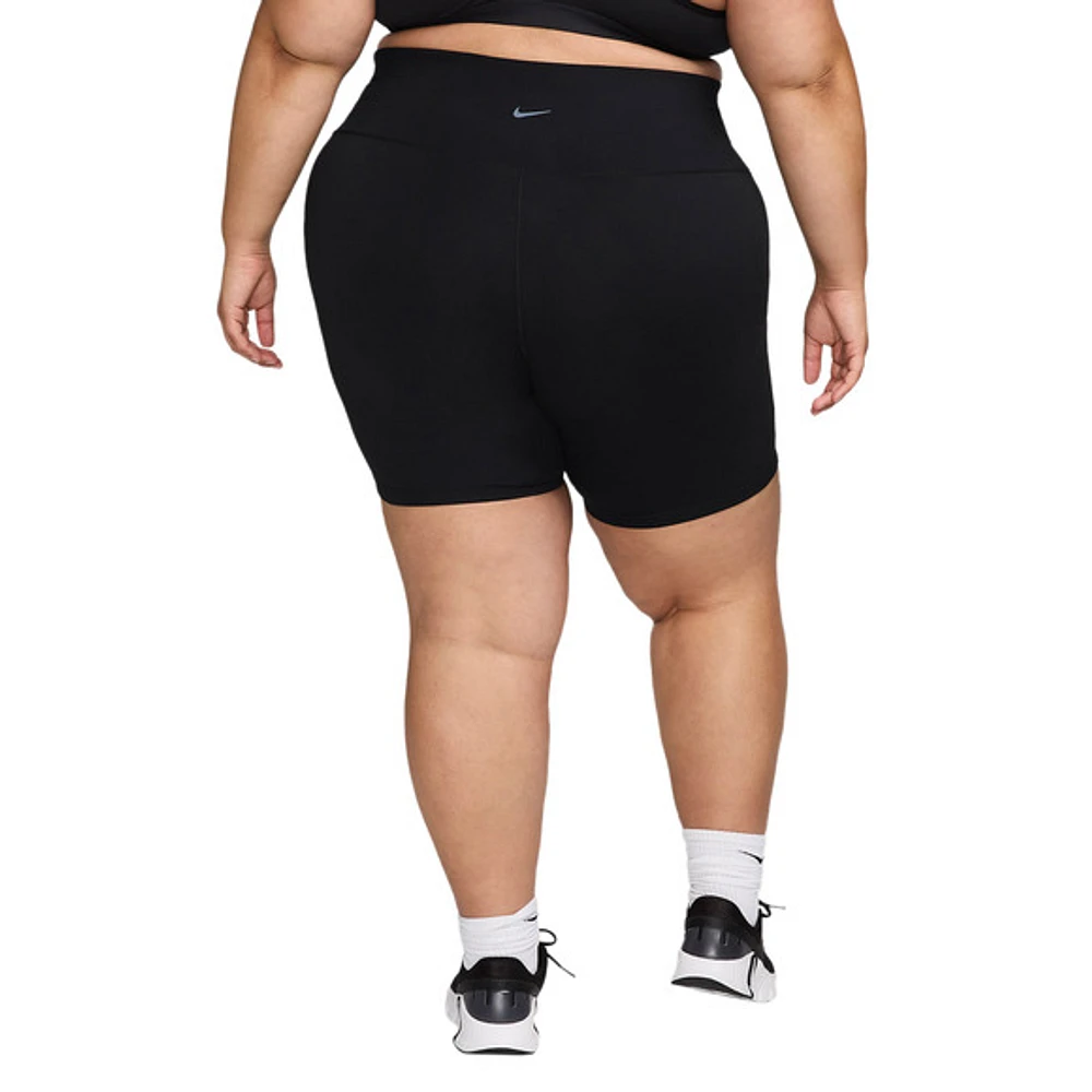 Dri-FIT One (Plus Size) - Women's Biker Shorts