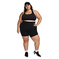 Dri-FIT One (Plus Size) - Women's Biker Shorts