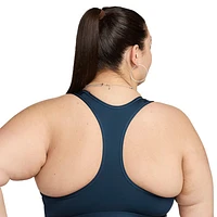 Swoosh (Plus Size) - Women's Sports Bra