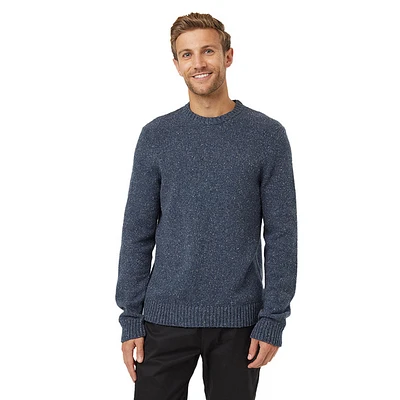 Highline Nep Crew - Chandail en tricot pour homme