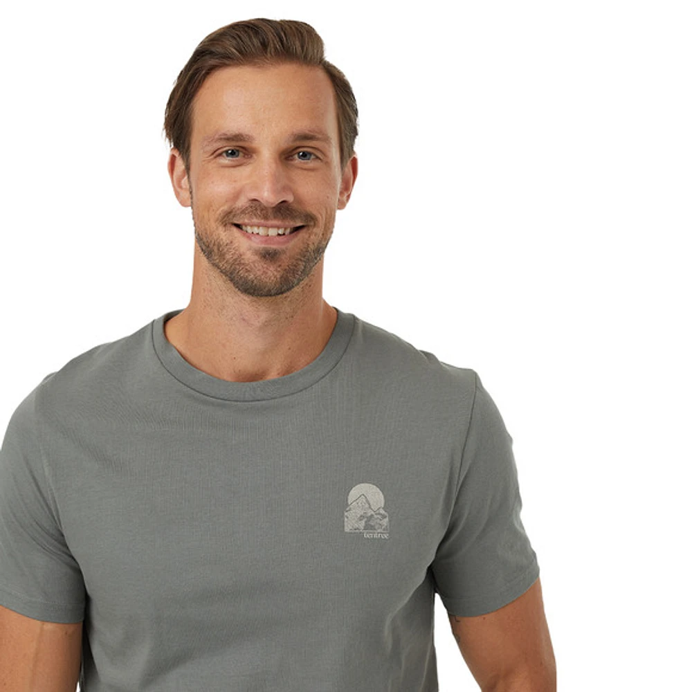 Summit - T-shirt pour homme