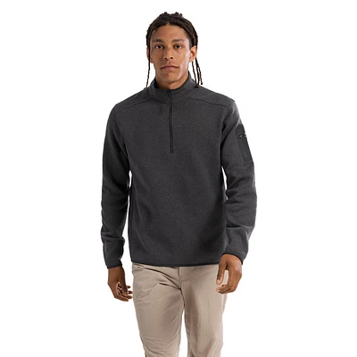 Covert Half-Zip - Men's Sweater