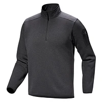 Covert Half-Zip - Chandail à fermeture éclair au col pour homme