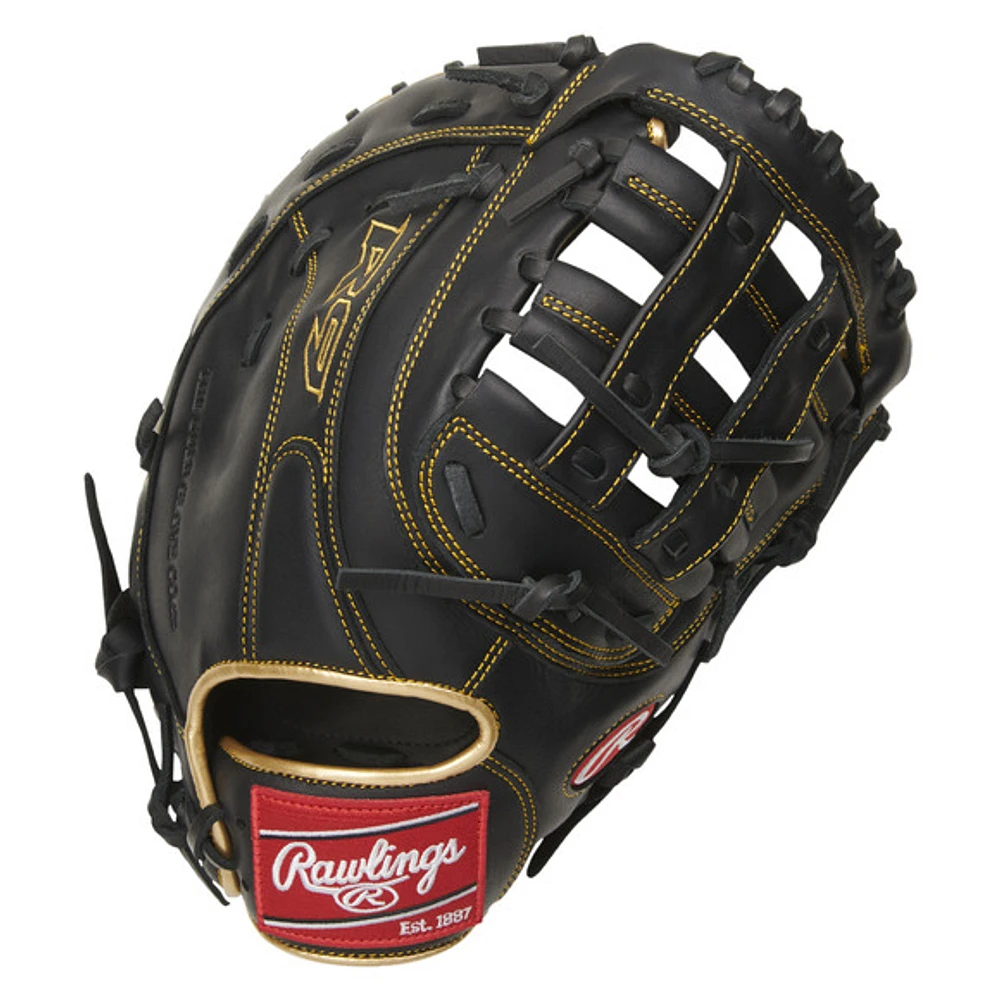 R9 Series (12,5 po) - Gant de premier but baseball