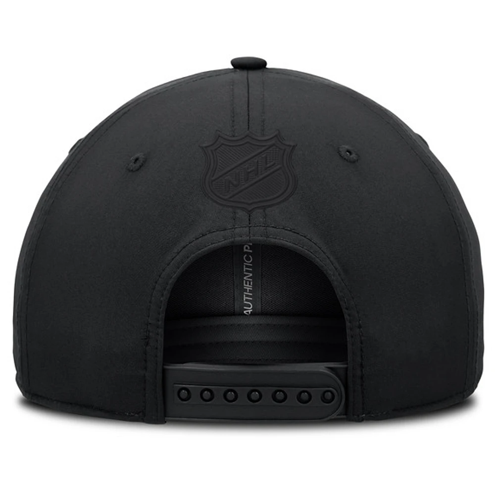 Authentic Pro Road Structured - Adult Adjustable Cap