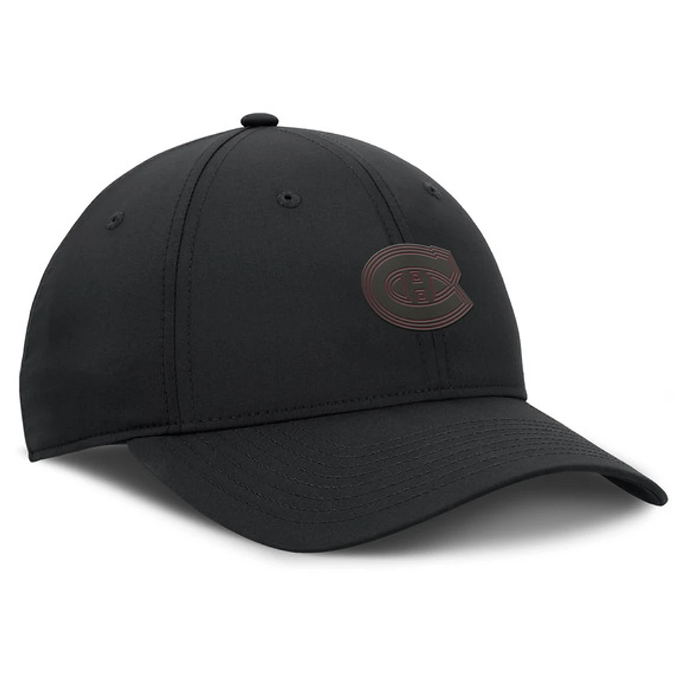 Authentic Pro Road Structured - Adult Adjustable Cap
