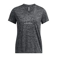 Tech Twist Branded - T-shirt d'entraînement pour femme