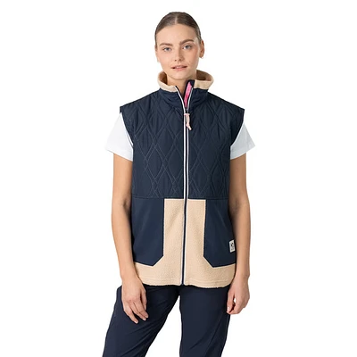 Rothe - Veste sans manches pour femme