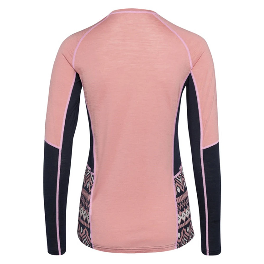 Malia HZ - Women's Baselayer Long-Sleeved Shirt