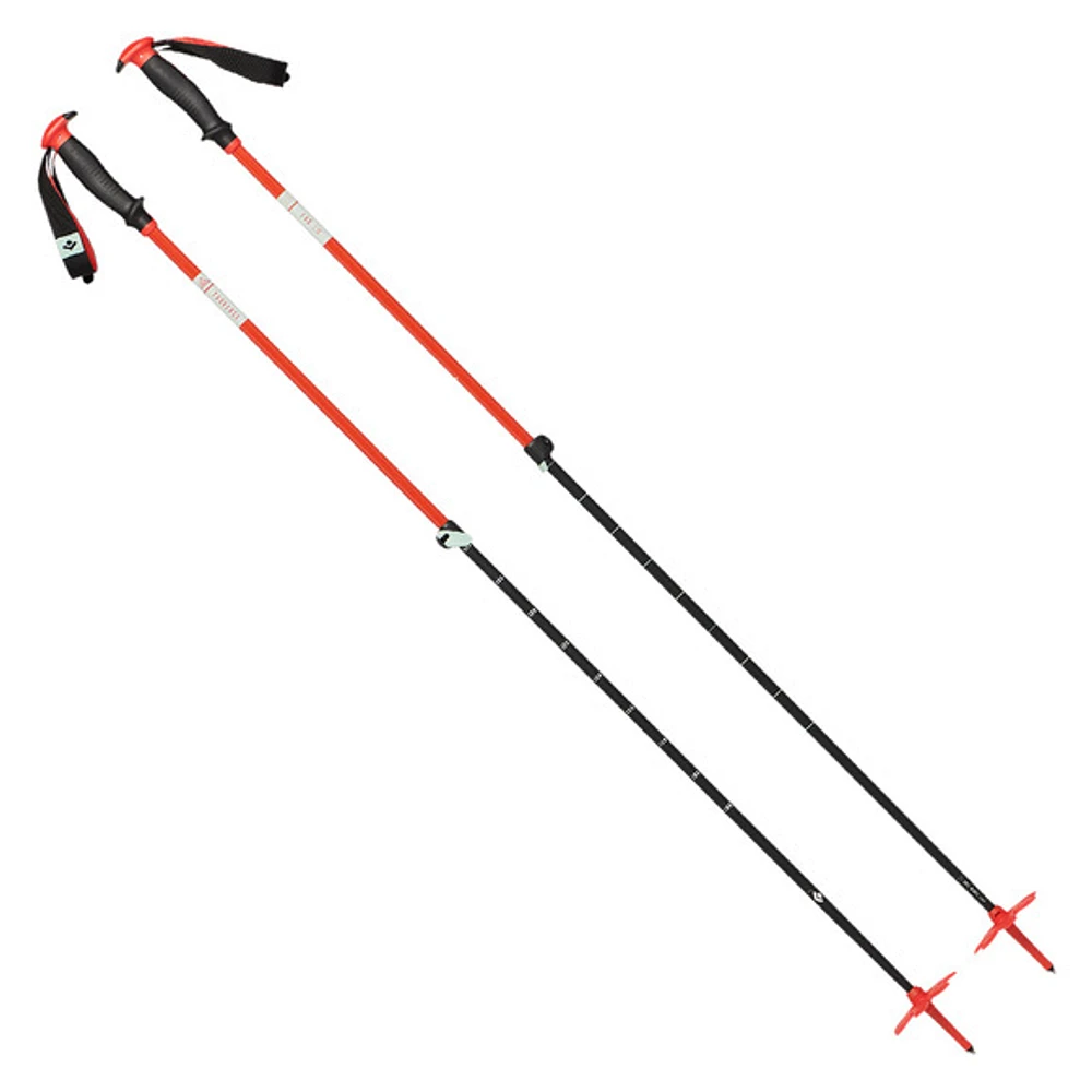 Traverse - Adult Alpine Touring Ski Poles