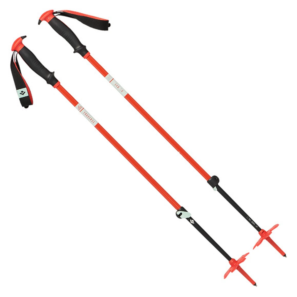 Traverse - Adult Alpine Touring Ski Poles