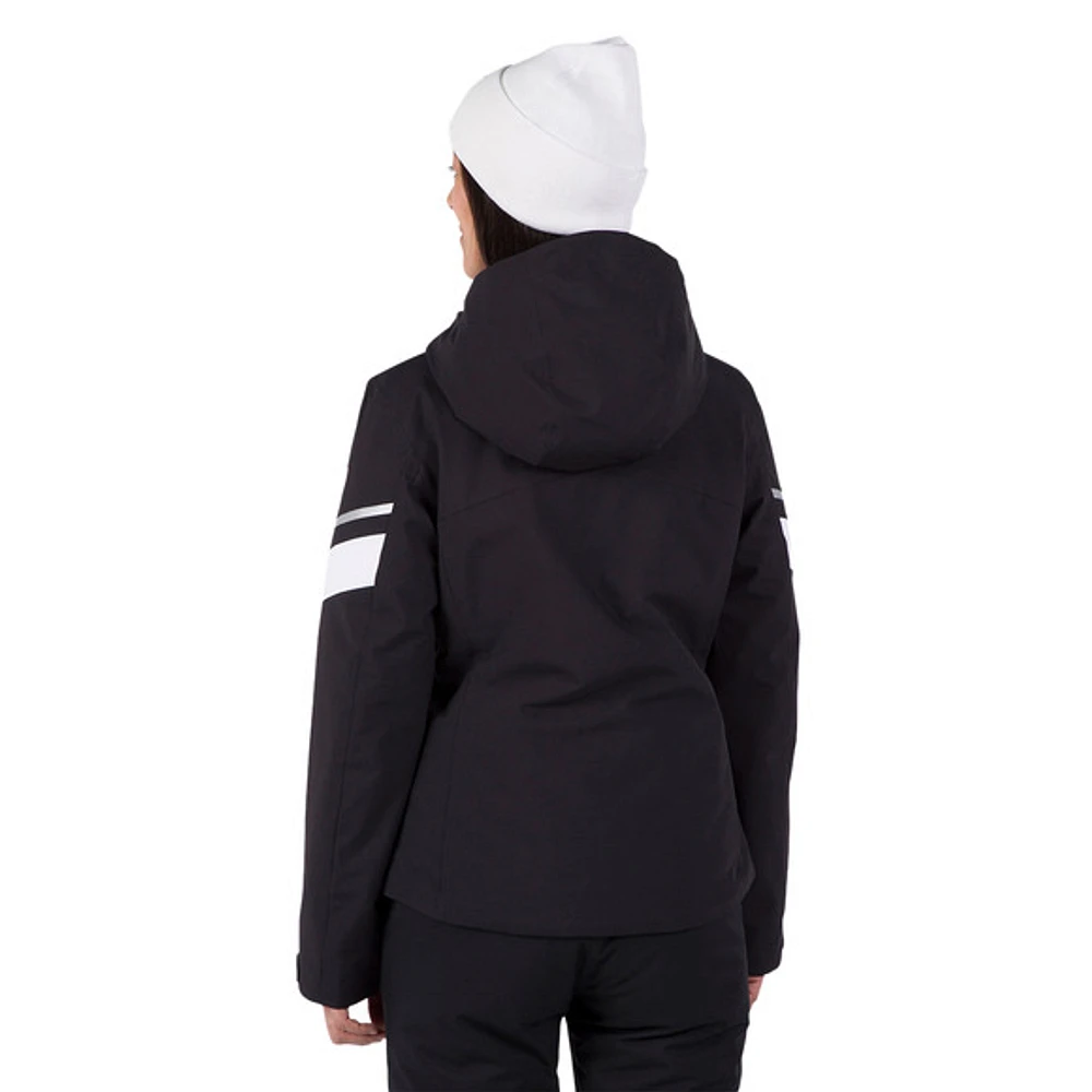 Strawpile - Manteau de sports d'hiver pour femme