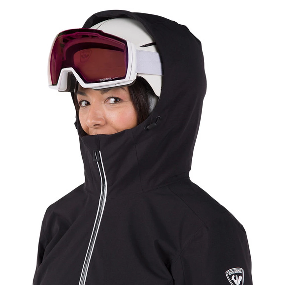 Strawpile - Manteau de sports d'hiver pour femme