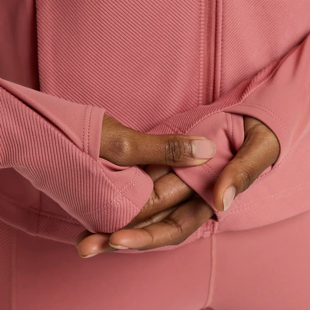 One Rib - Women's Training Jacket