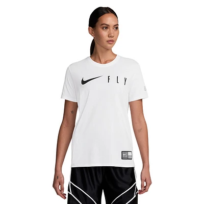 Dri-FIT Swoosh Fly - T-shirt de basketball pour femme