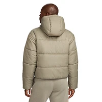 Sportswear Classic Puffer - Women's Hooded Insulated Jacket