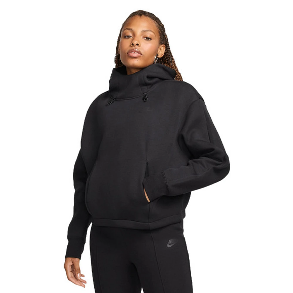 Sportswear Tech Fleece - Chandail à capuchon pour femme