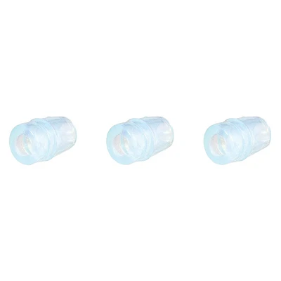 Hydraulics Silicone Nozzles (Paquet de 3) - Gaines de remplacement pour valve de réservoir d'hydratation