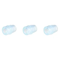 Hydraulics Silicone Nozzles (Paquet de 3) - Gaines de remplacement pour valve de réservoir d'hydratation