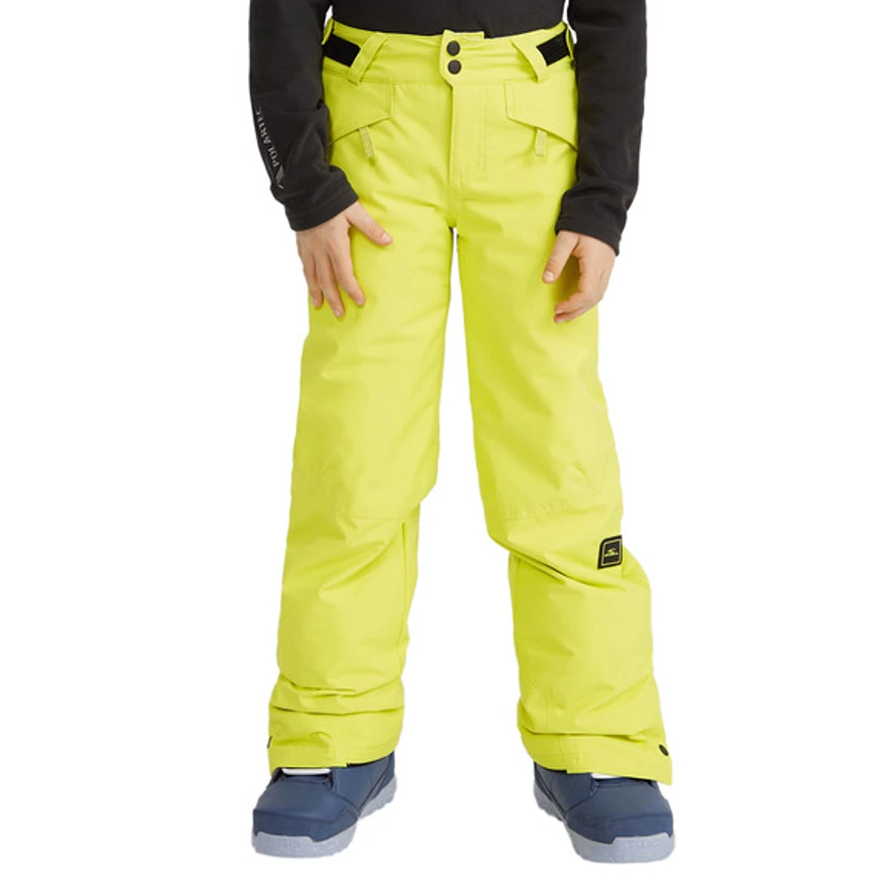 Anvil - Boys' Insulated Winter Sports Pants