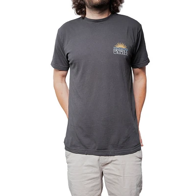 Rays and Waves - Men's T-Shirt