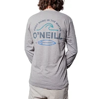 Rip Tide - Men's Long-Sleeved Shirt