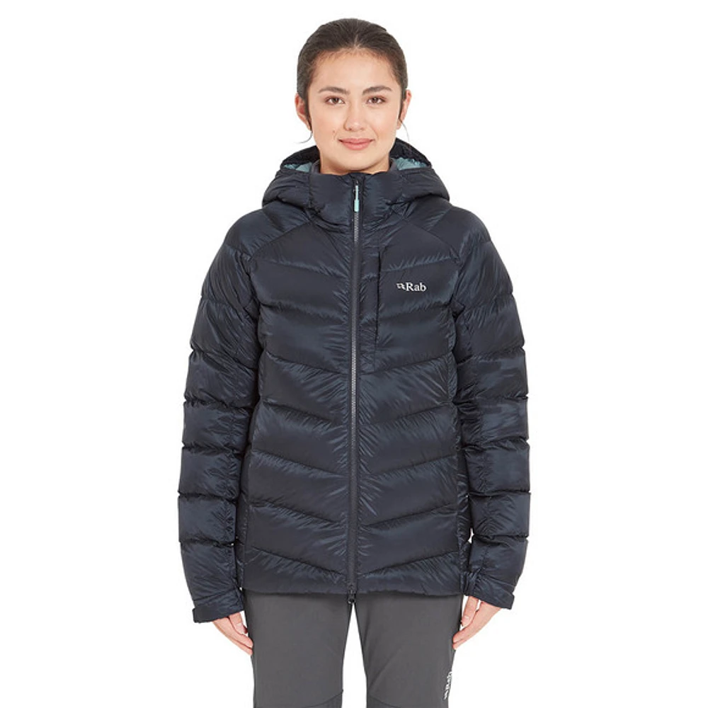 Axion Pro - Manteau isolé en duvet pour femme