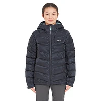 Axion Pro - Manteau isolé en duvet pour femme