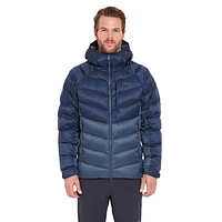 Axion Pro - Men's Down Insulated Jacket