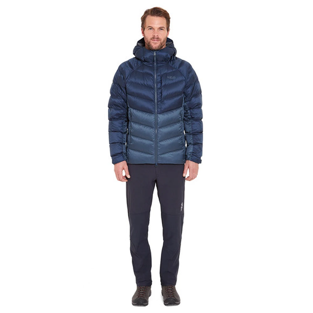 Axion Pro - Men's Down Insulated Jacket