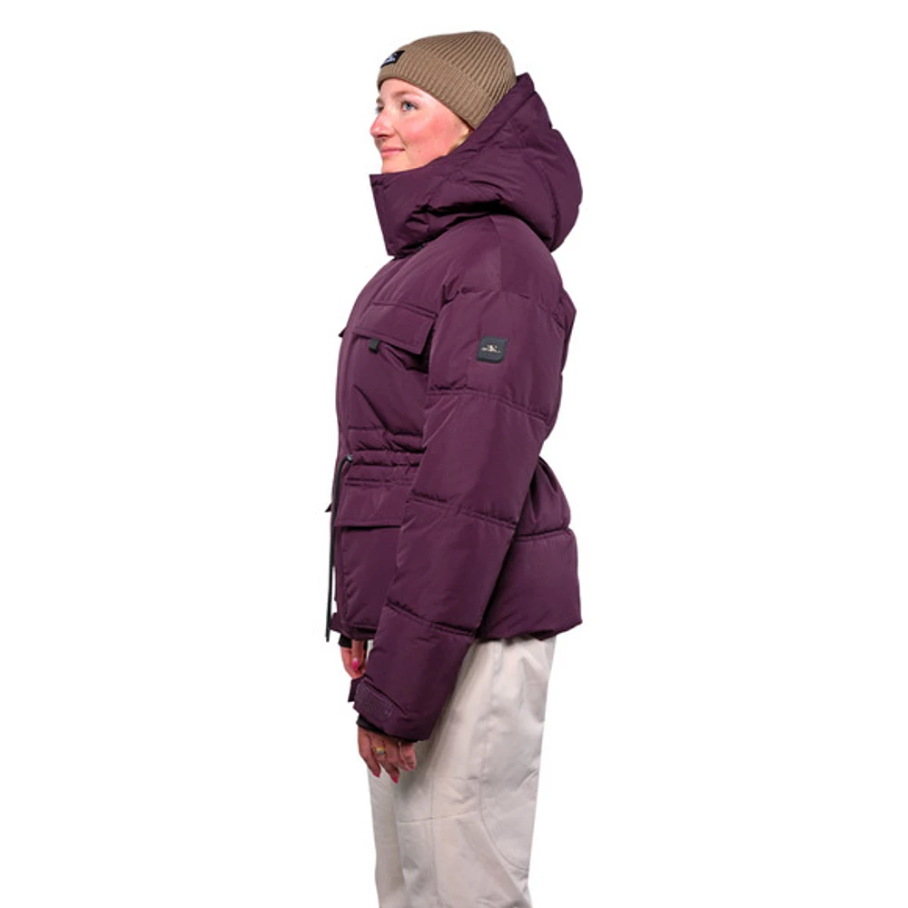 Frostbloom - Manteau de sports d'hiver pour femme