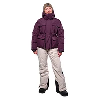 Frostbloom - Manteau de sports d'hiver pour femme