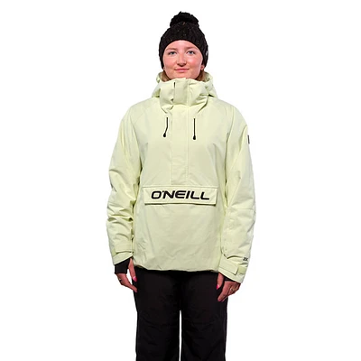 O'riginals - Women's Anorak-Style Winter Sports Jacket