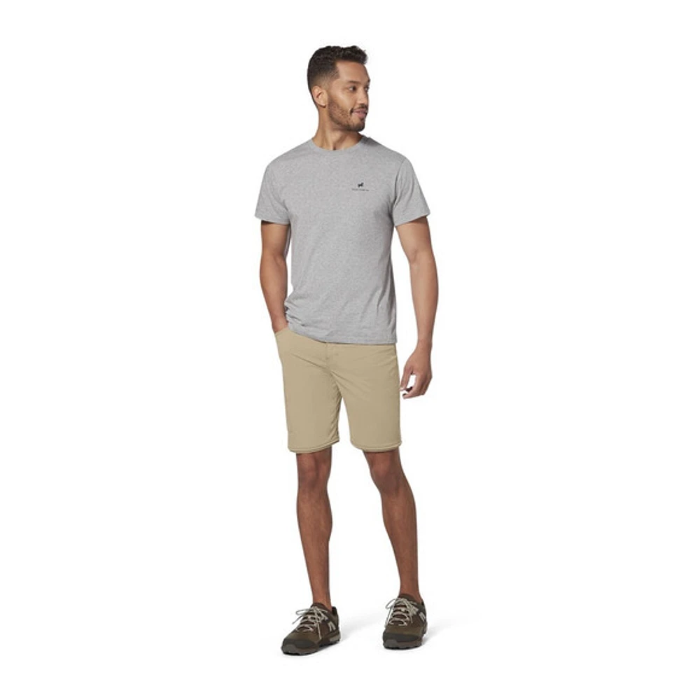 Active Traveler - Men's Stretch Shorts