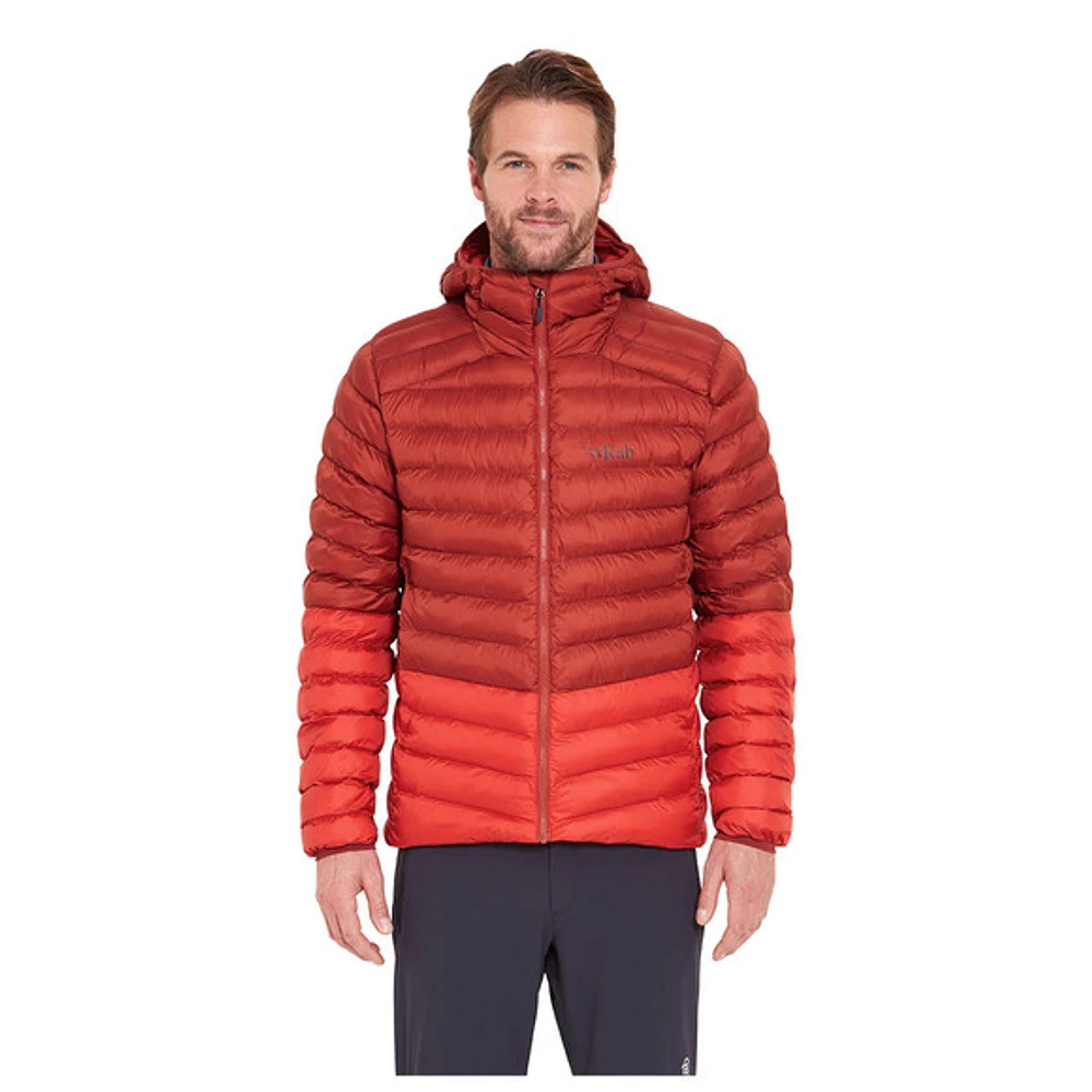 Cirrus Alpine - Men's Insulated Hooded Jacket