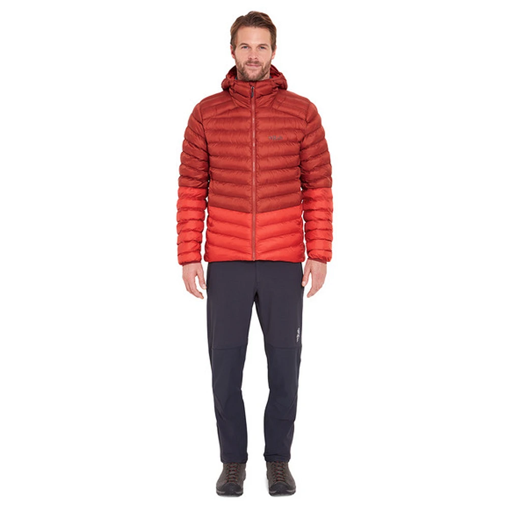 Cirrus Alpine - Men's Insulated Hooded Jacket