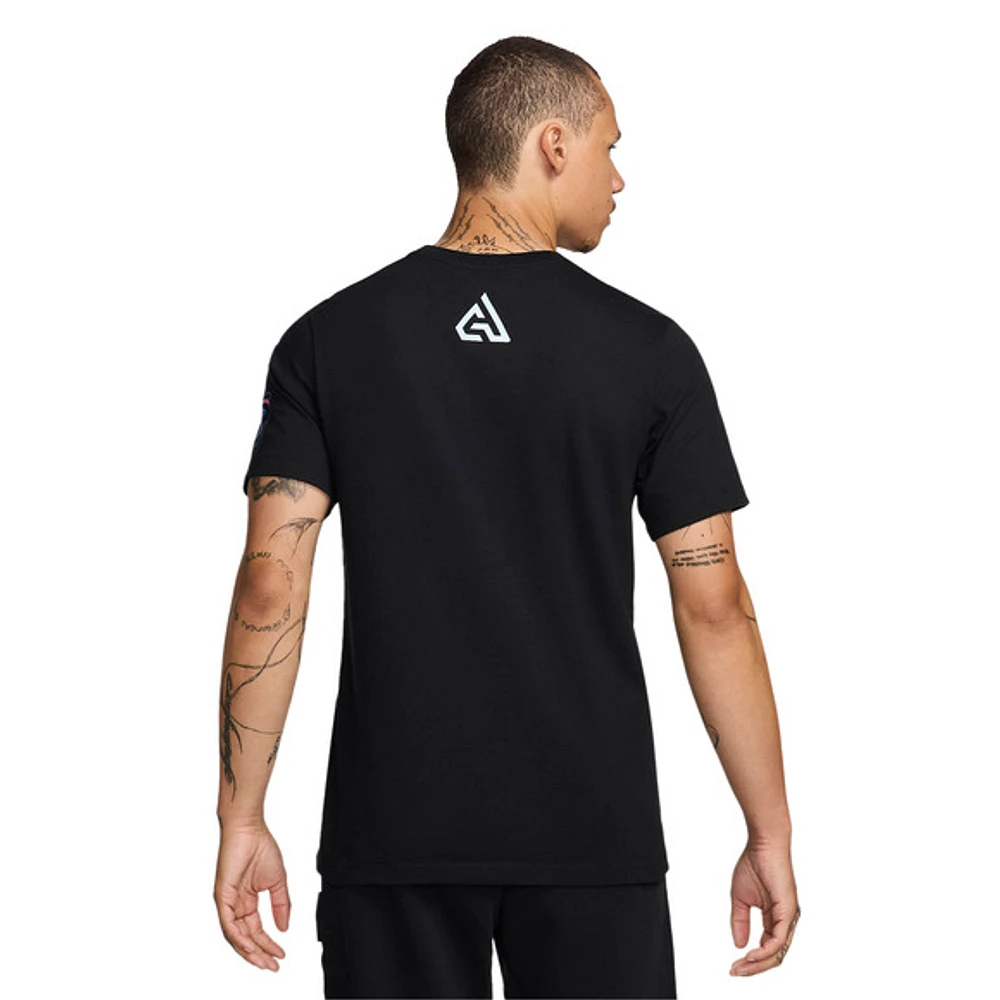 Giannis - T-shirt pour homme