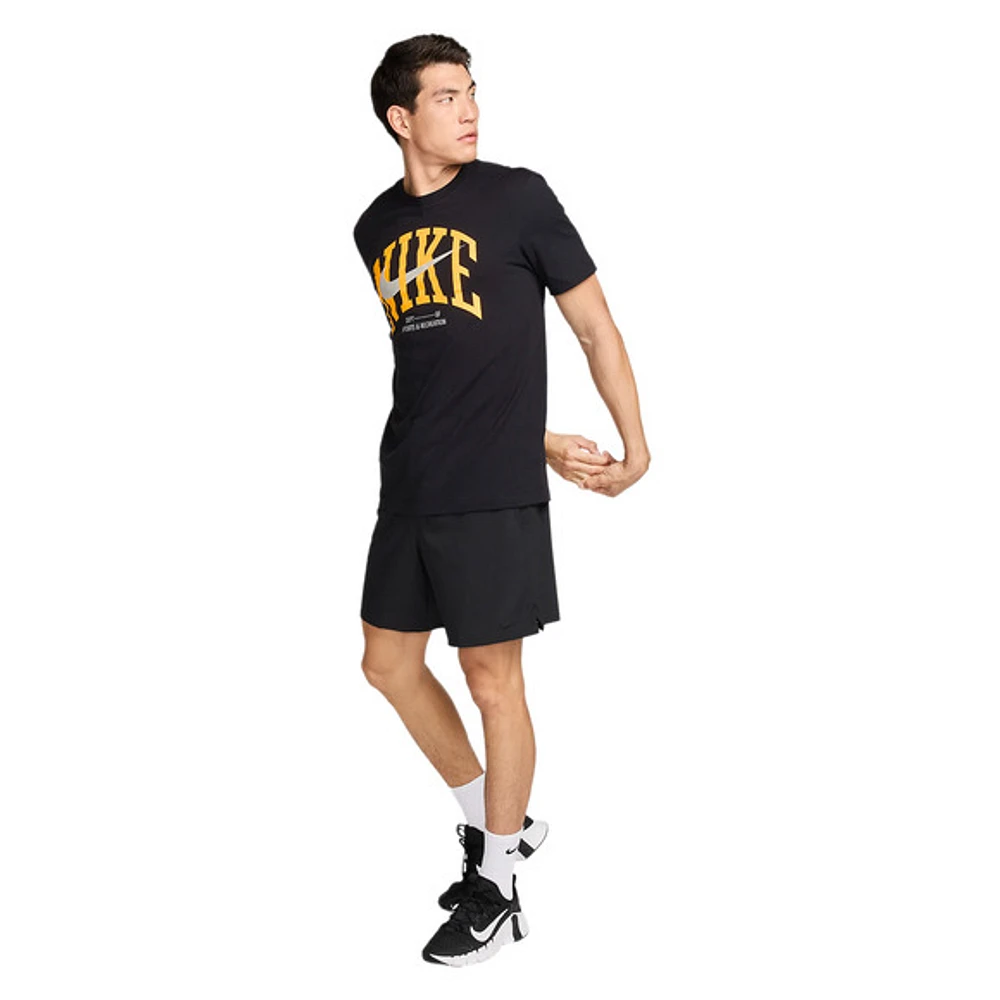 Dri-FIT Modern Fitness - Men's Training T-Shirt