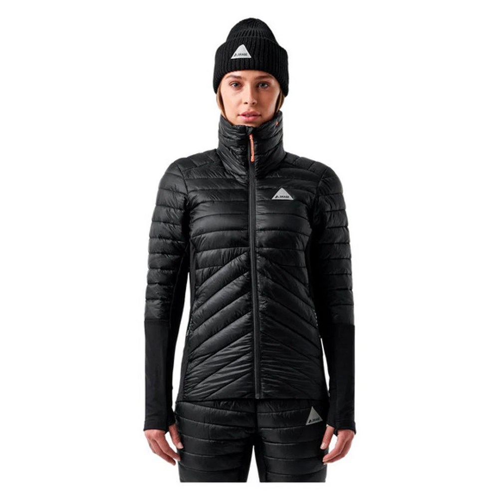 Phoenix Hybrid - Manteau isolé pour femme