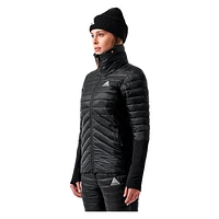 Phoenix Hybrid - Manteau isolé pour femme