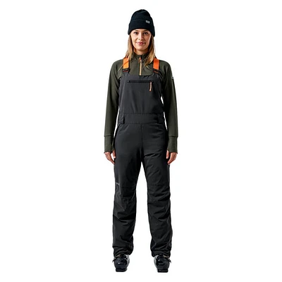 Ridge - Salopette de sports d'hiver isolée pour femme