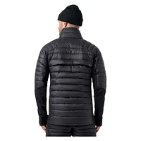 Morrison Hybrid - Manteau isolé pour homme