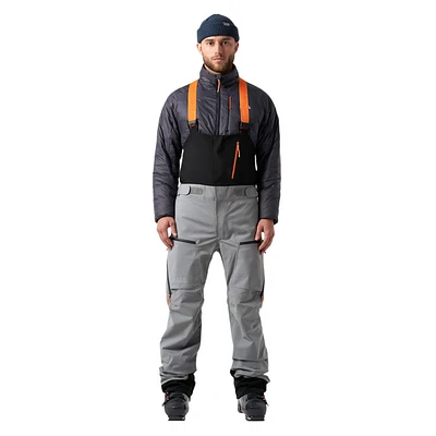 Gibson - Men's Winter Sports Pants with Bib