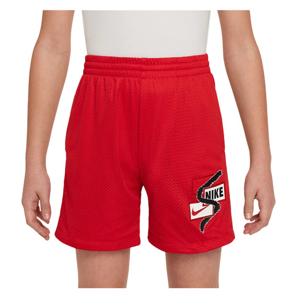 Dri-FIT Multi - Short athlétique pour garçon