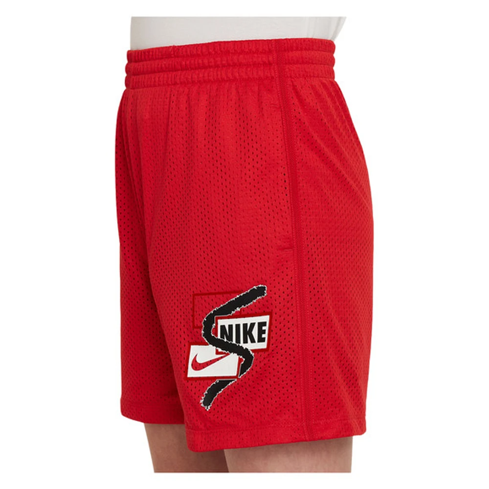 Dri-FIT Multi - Short athlétique pour garçon