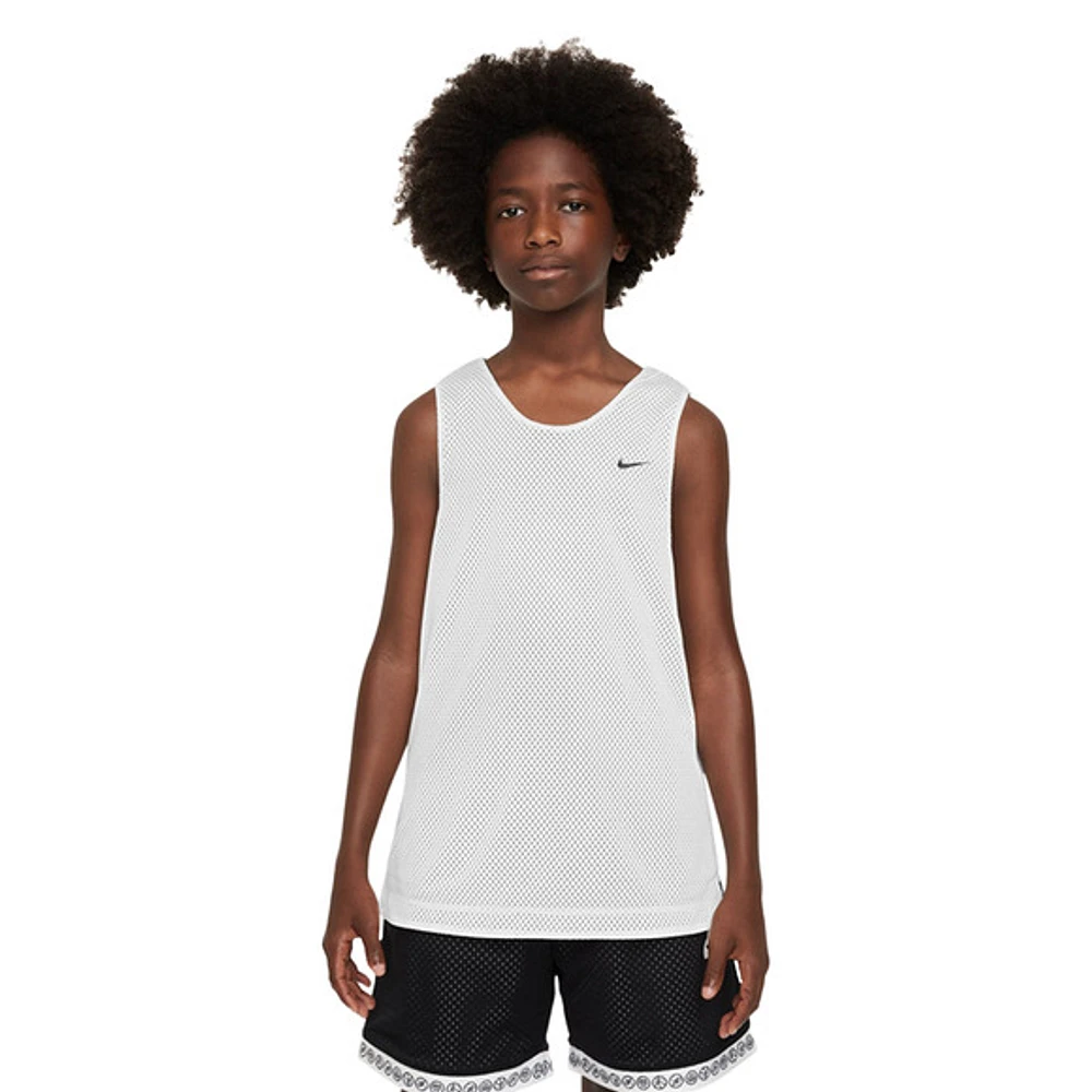 Dri-FIT Reversible - Camisole de basketball pour junior