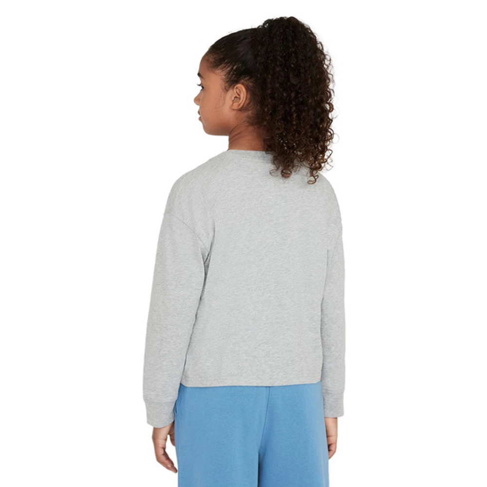 Sportswear Essential - Chandail pour fille